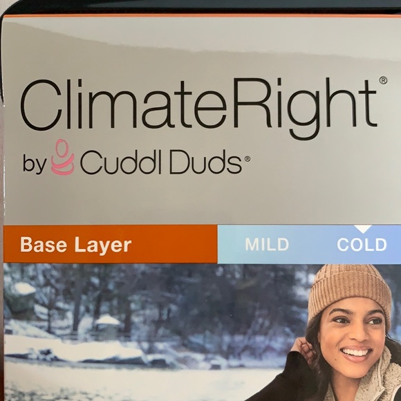 Cuddl Duds Stretch Fleece Legging - Picture 6 of 12